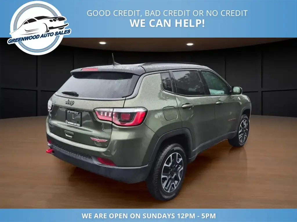 Jeep Compass 2019 photo 5