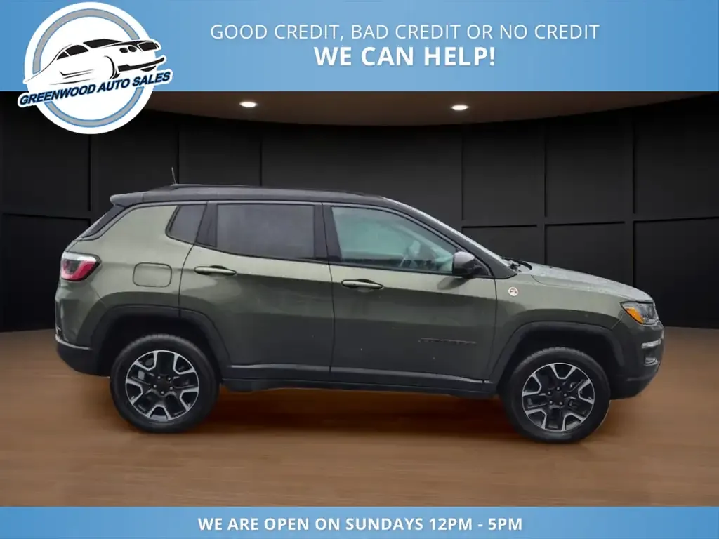 Jeep Compass 2019 photo 4