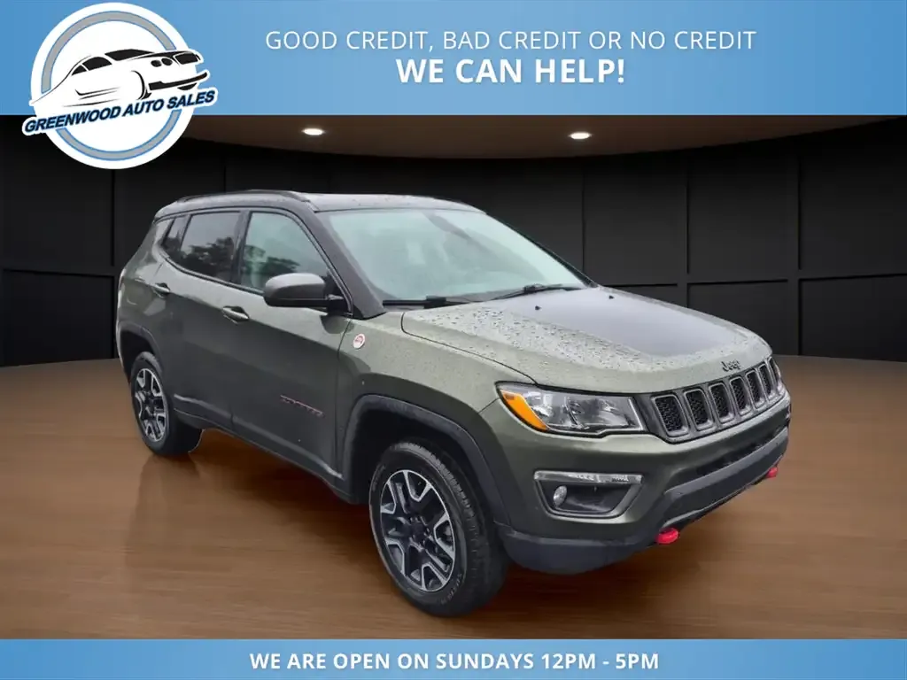 Jeep Compass 2019 photo 3