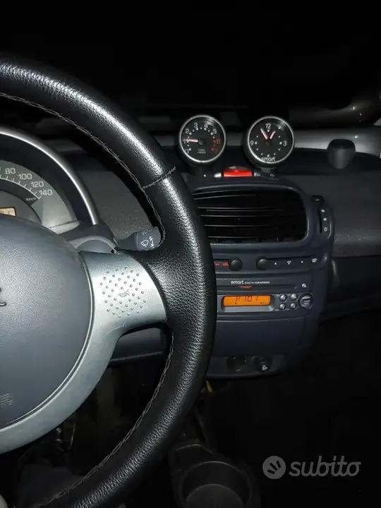 Smart Fortwo 2005 photo 5