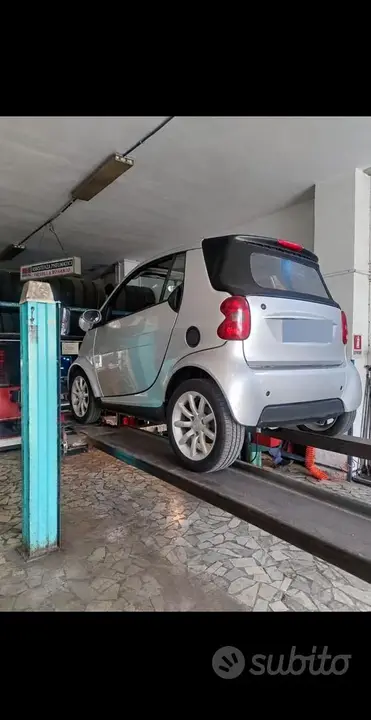 Smart Fortwo 2005 photo 3