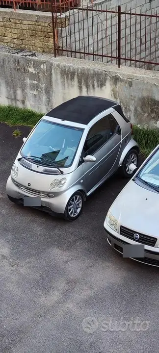 Smart Fortwo 2005 photo 4