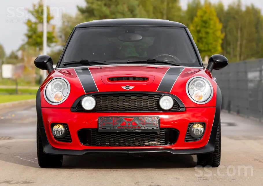 Mini Cooper 2009 photo 2