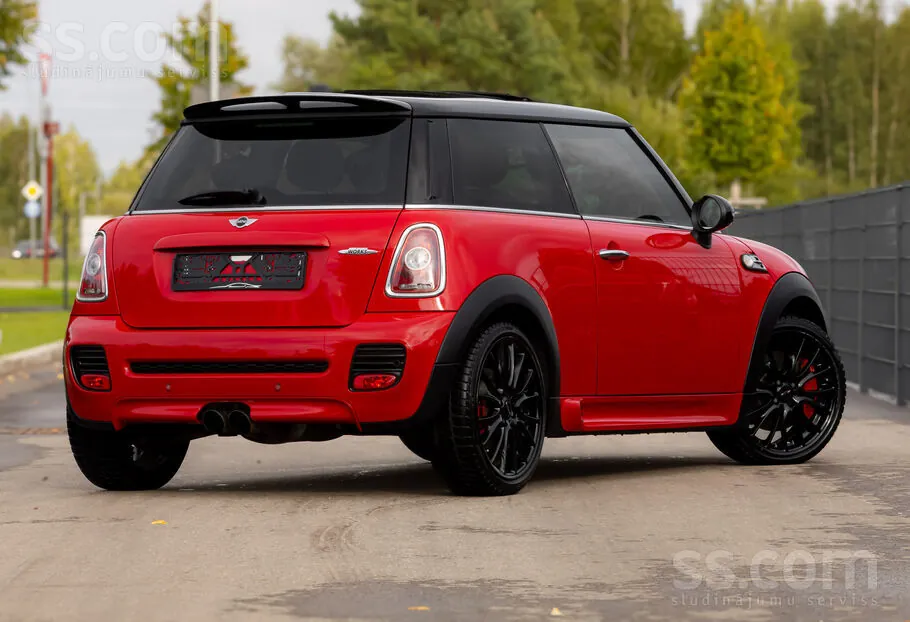 Mini Cooper 2009 photo 4