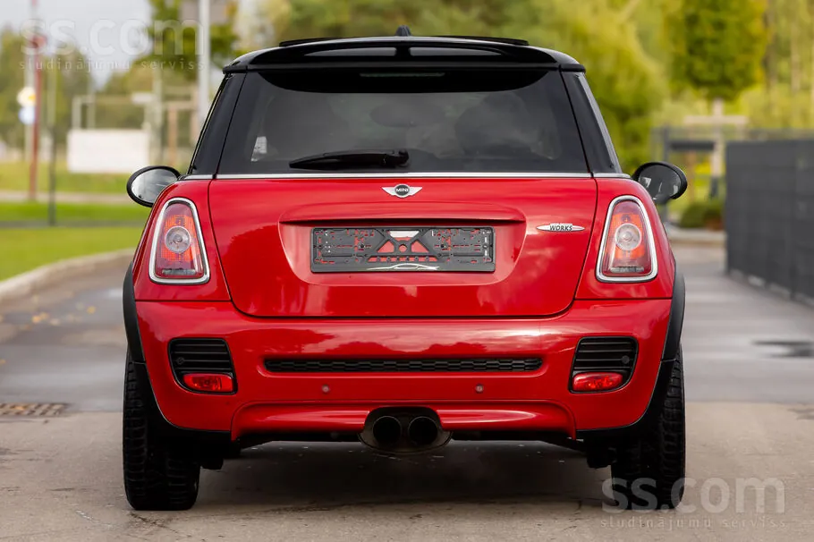 Mini Cooper 2009 photo 5