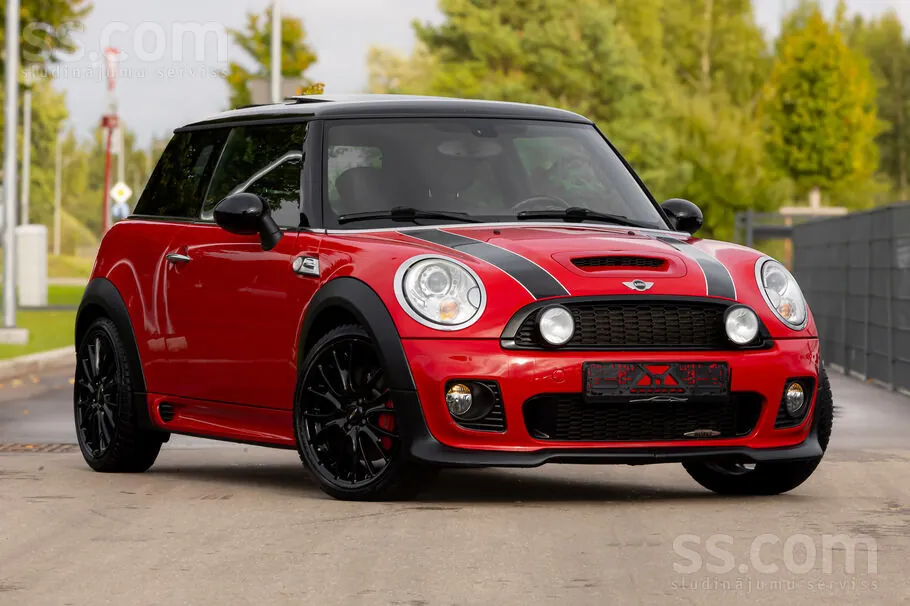 Mini Cooper 2009 photo 3