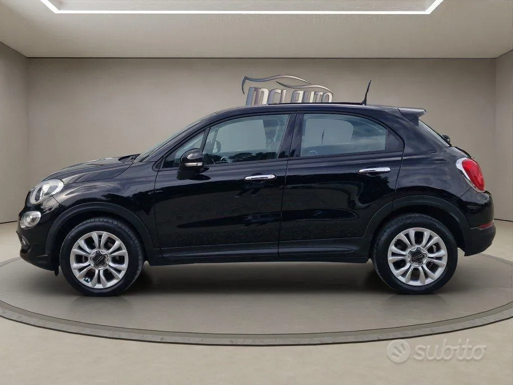 Fiat 500X 2016 photo 2