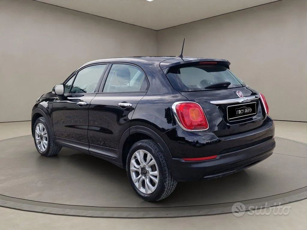 Fiat 500X 2016 photo 3