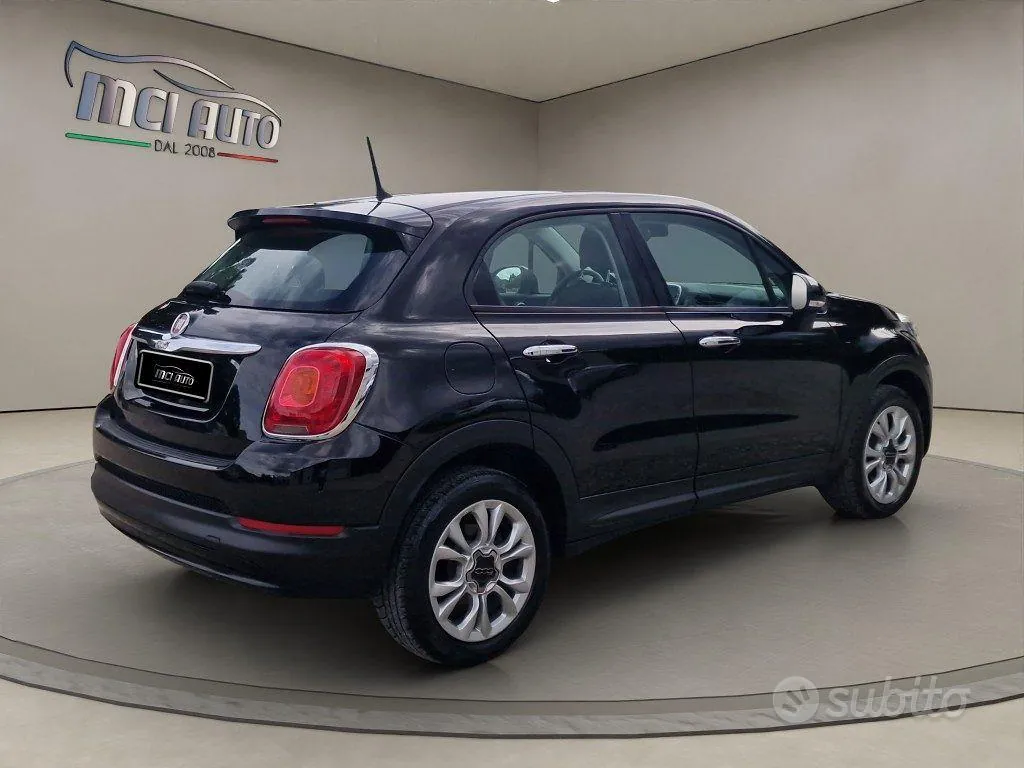 Fiat 500X 2016 photo 5