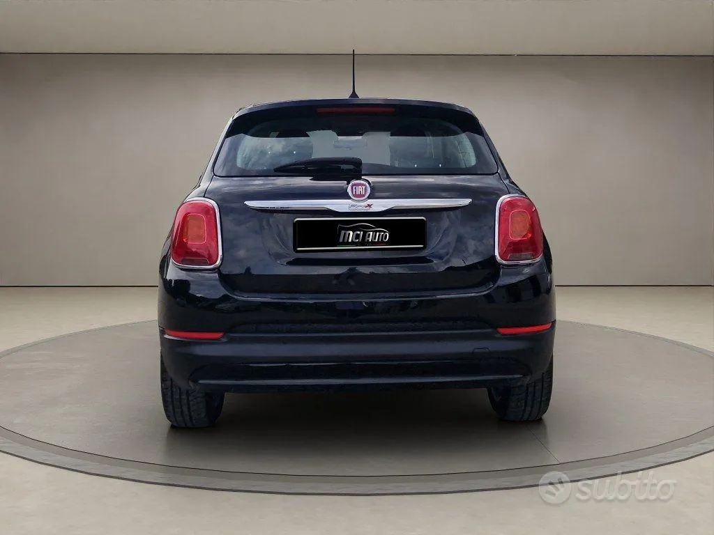 Fiat 500X 2016 photo 4