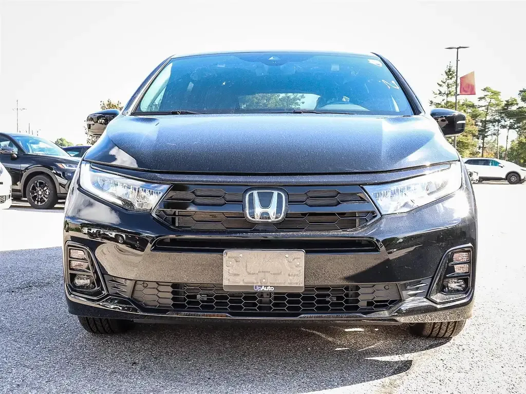 Honda Odyssey 2027 photo 2