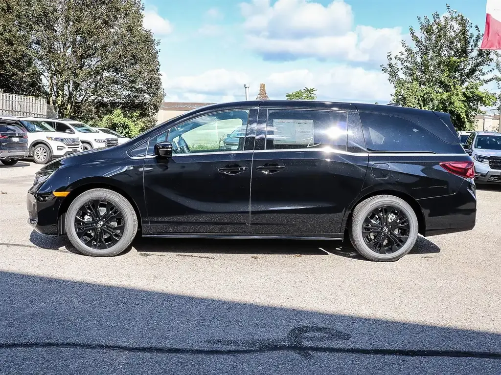 Honda Odyssey 2027 photo 5