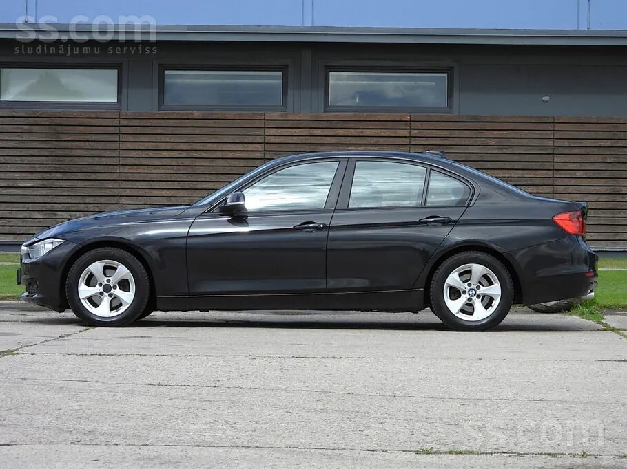 BMW 320 2015 photo 5
