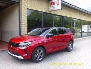 Opel Grandland X 2024 photo 2