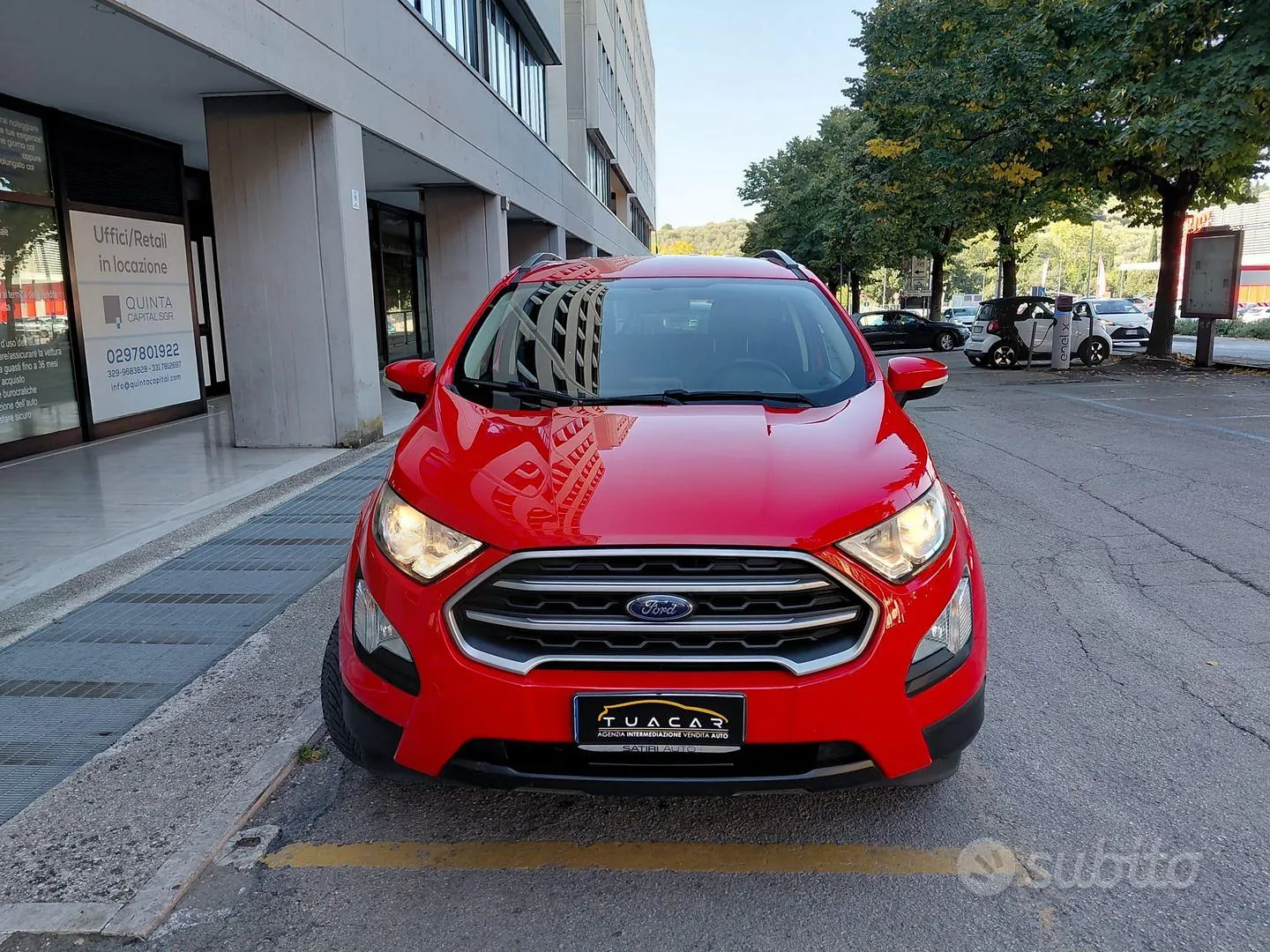 Ford Ecosport