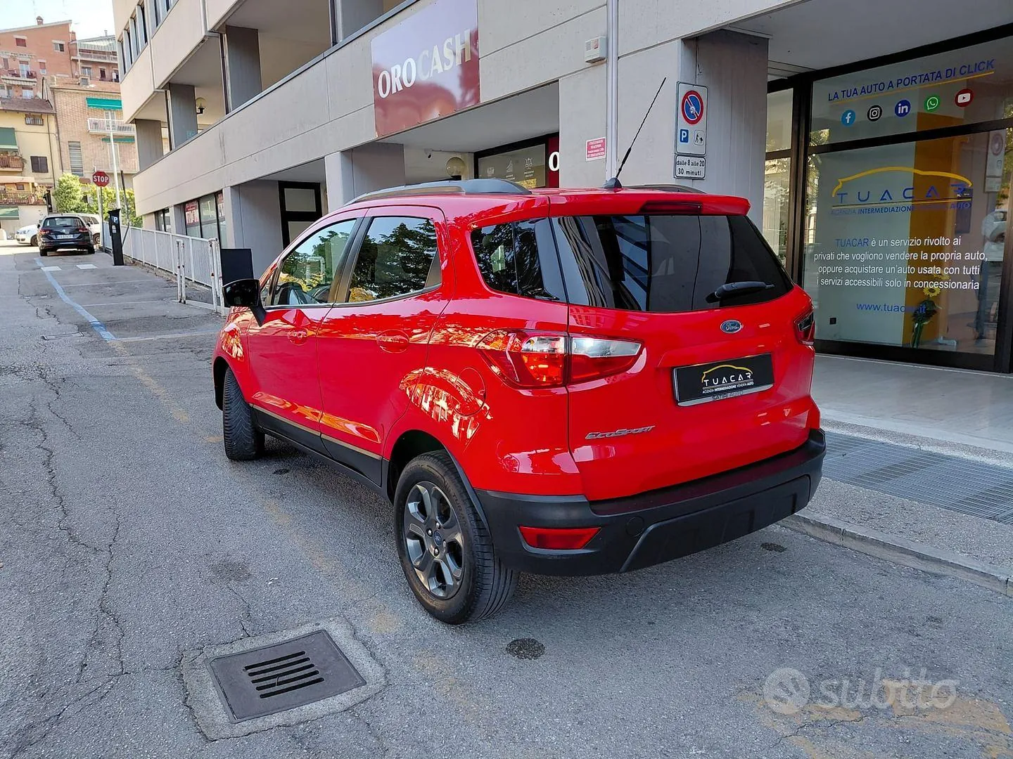 Ford Ecosport 2018 photo 4