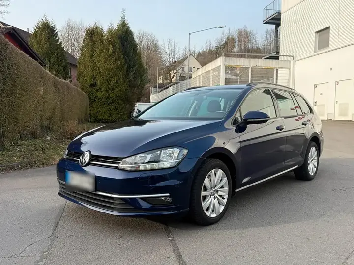 Volkswagen Golf 7
