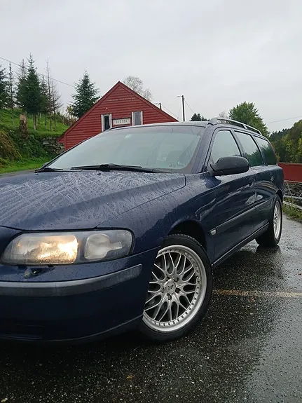 Volvo V70 2003 photo 5
