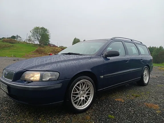 Volvo V70 2003 photo 3