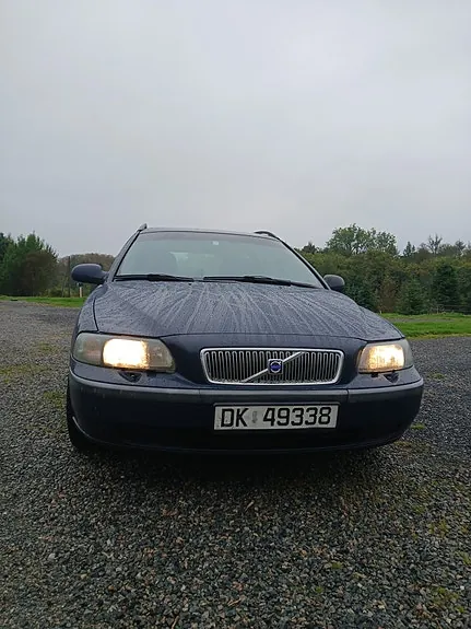 Volvo V70 2003 photo 4