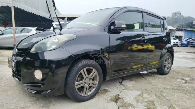 Perodua Myvi