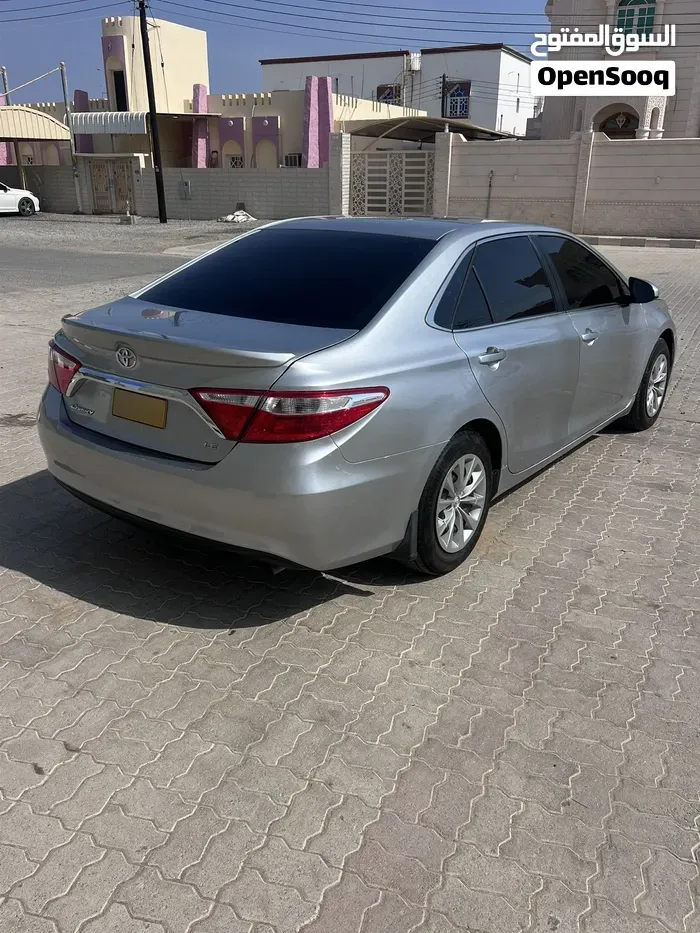 Toyota Camry 2016 photo 4