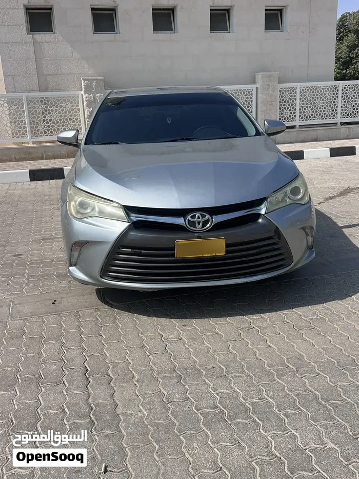 Toyota Camry 2016 photo 2