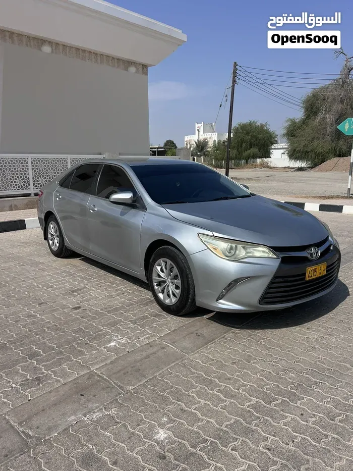 Toyota Camry 2016 photo 3