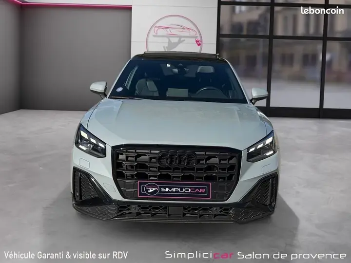 Audi Q2 2023 photo 4