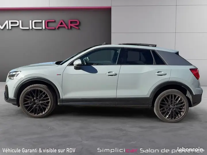 Audi Q2 2023 photo 5