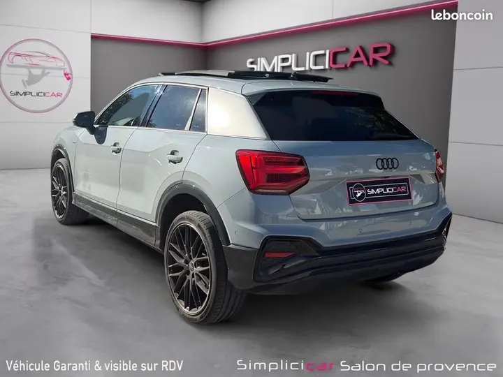 Audi Q2 2023 photo 3