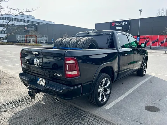 Ram 1500 2021 photo 4
