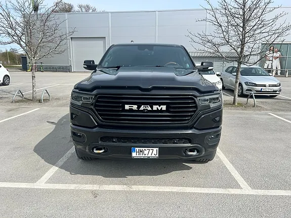 Ram 1500 2021 photo 2