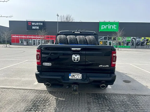 Ram 1500 2021 photo 5