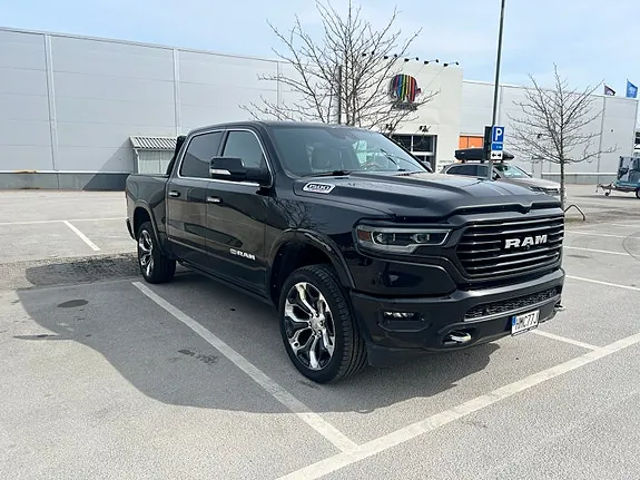 Ram 1500 2021 photo 3