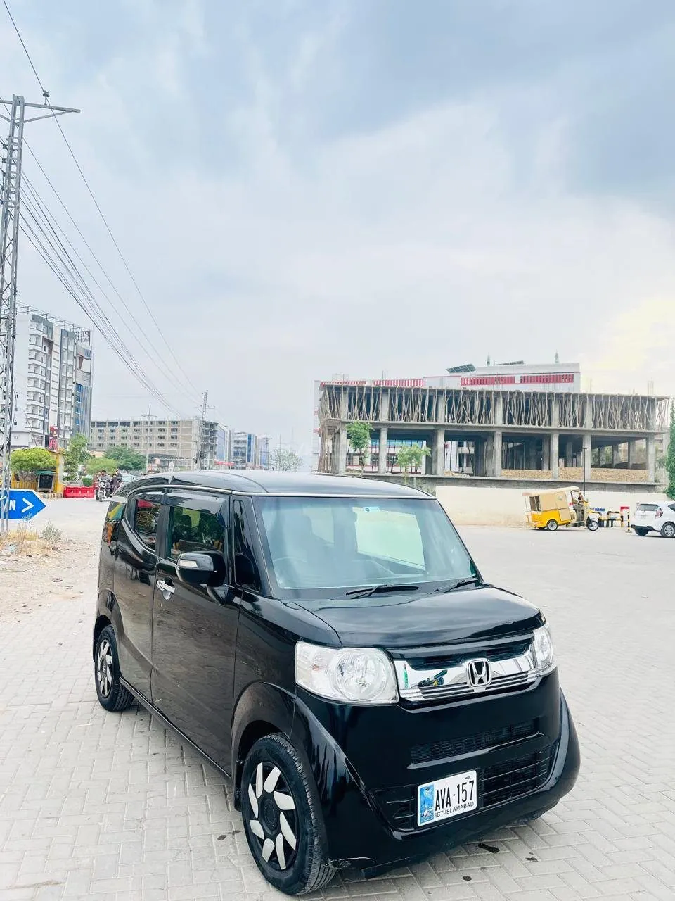 Honda N-Box