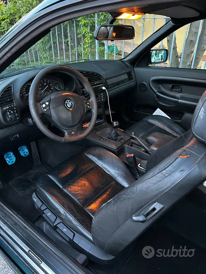BMW 3 Series 1995 photo 3