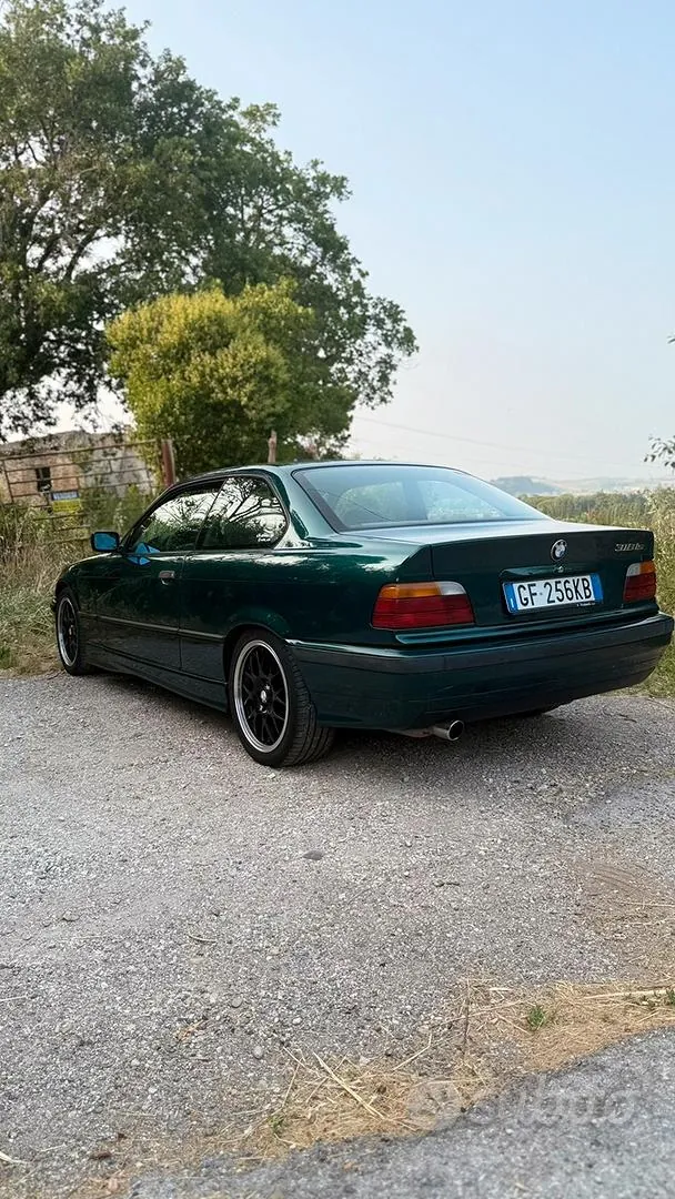 BMW 3 Series 1995 photo 2