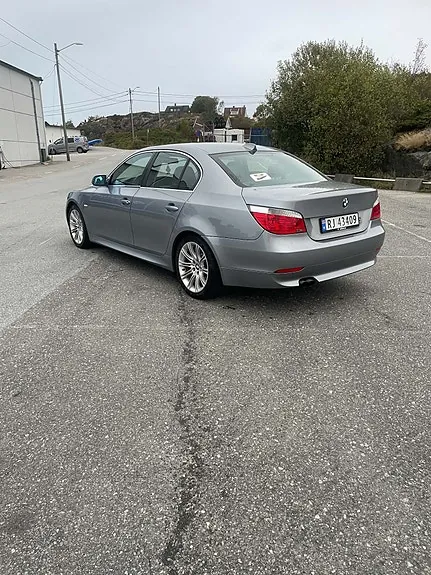 BMW 520I 2005 photo 3