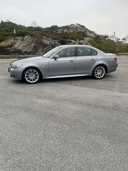 BMW 520I 2005 photo 4