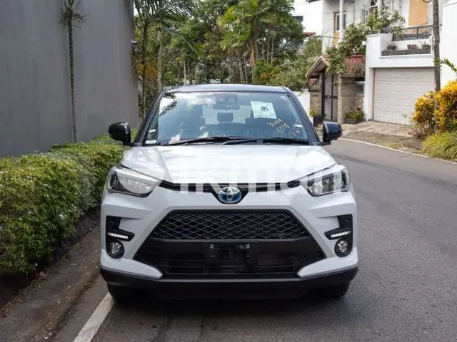 Toyota Raize 2025 photo 4