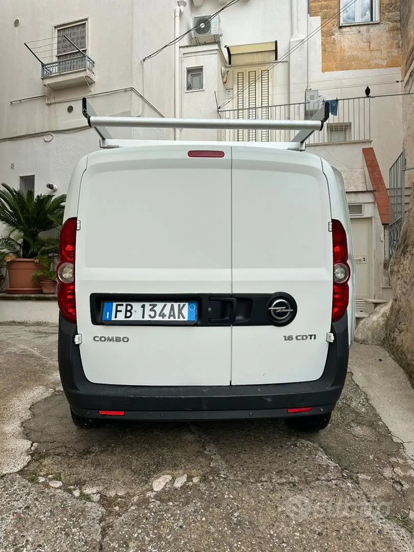 Opel Combo 2015 photo 3