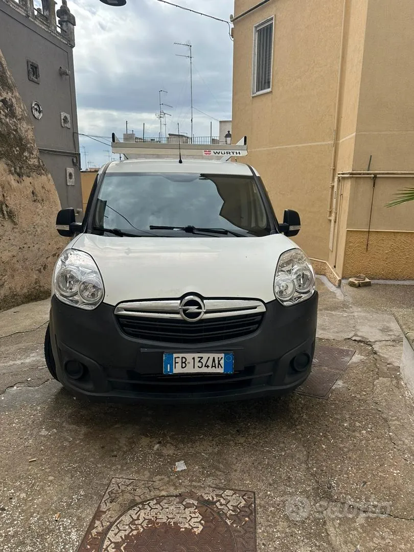 Opel Combo 2015 photo 4