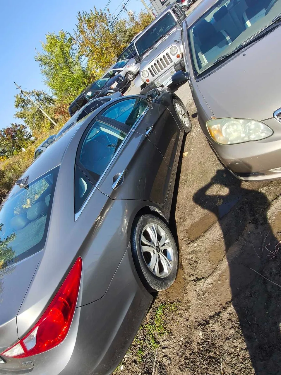 Hyundai Sonata 2011 photo 3