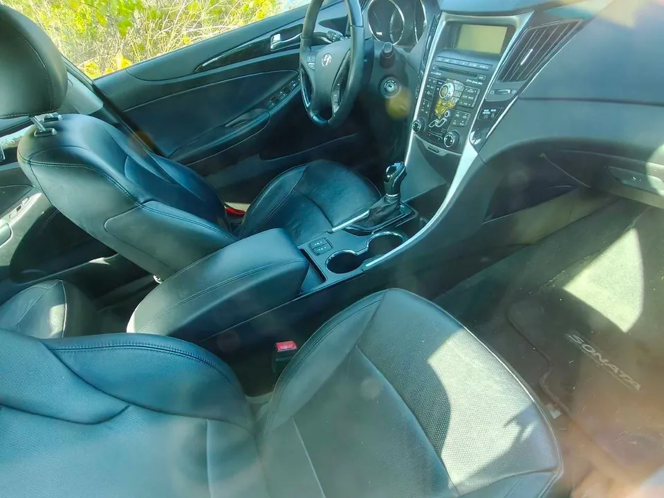 Hyundai Sonata 2011 photo 5