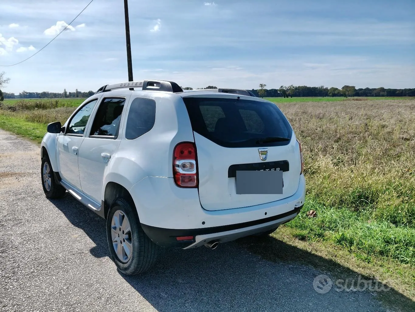 Dacia Duster 2017 photo 3