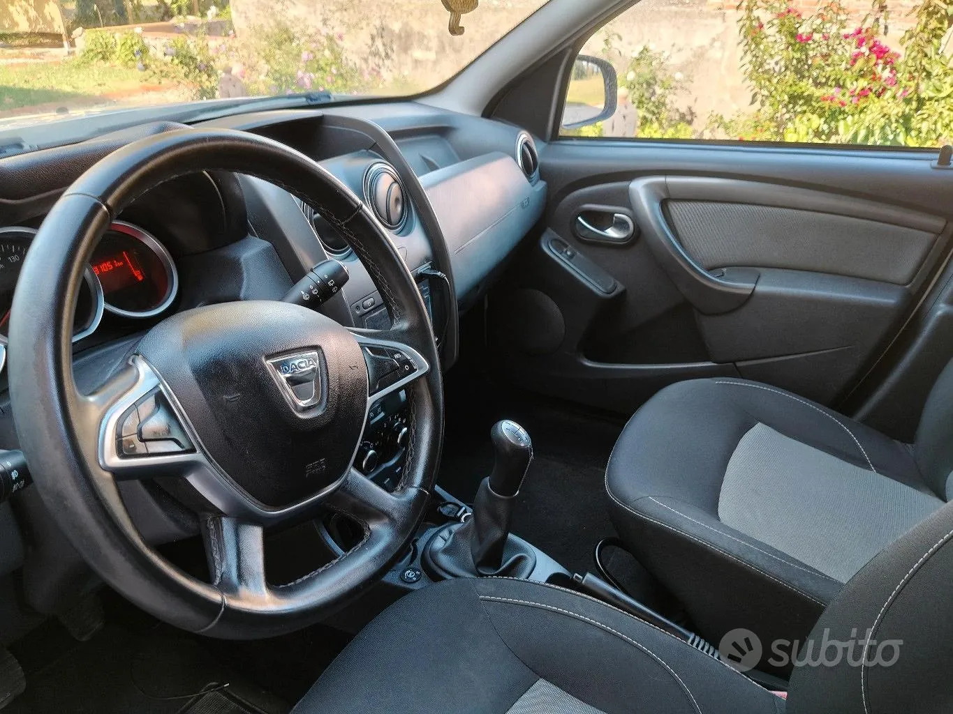 Dacia Duster 2017 photo 5