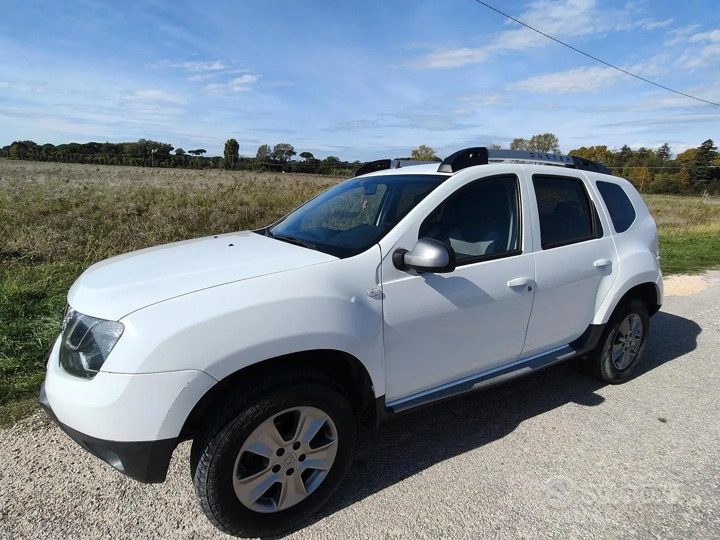 Dacia Duster 2017 photo 2