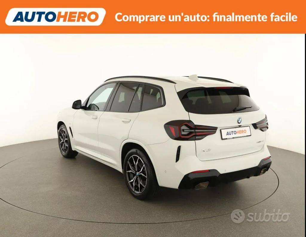 BMW X3 2023 photo 4
