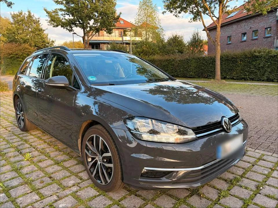 Volkswagen Golf Vii